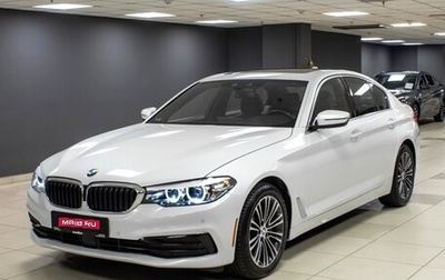 BMW 5 серия, 2019 год, 4 445 483 рублей, 1 фотография