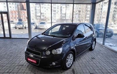 Chevrolet Aveo III, 2013 год, 818 900 рублей, 1 фотография