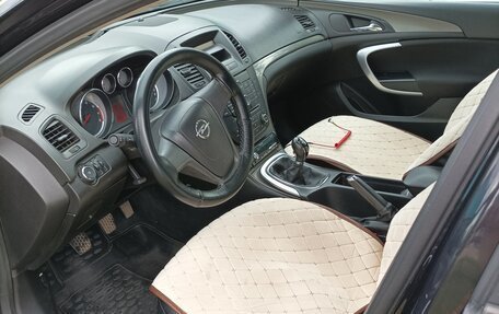 Opel Insignia II рестайлинг, 2009 год, 800 000 рублей, 3 фотография