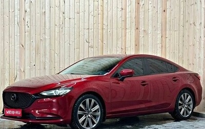 Mazda 6, 2019 год, 2 750 000 рублей, 1 фотография