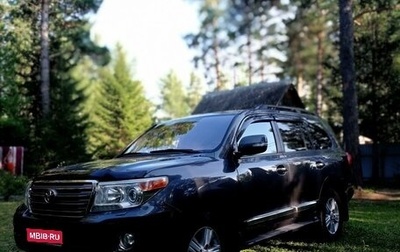 Toyota Land Cruiser 200, 2012 год, 3 979 000 рублей, 1 фотография