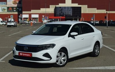 Volkswagen Polo VI (EU Market), 2021 год, 1 600 000 рублей, 1 фотография