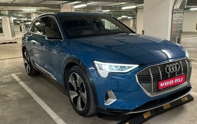 Audi e-tron I, 2019 год, 4 950 000 рублей, 1 фотография
