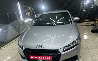 Audi TT, 2015 год, 4 000 000 рублей, 1 фотография
