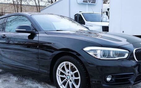 BMW 1 серия, 2018 год, 2 469 000 рублей, 4 фотография