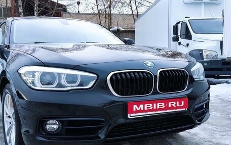 BMW 1 серия, 2018 год, 2 469 000 рублей, 3 фотография
