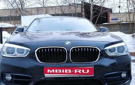 BMW 1 серия, 2018 год, 2 469 000 рублей, 2 фотография
