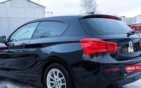 BMW 1 серия, 2018 год, 2 469 000 рублей, 7 фотография