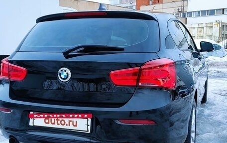 BMW 1 серия, 2018 год, 2 469 000 рублей, 6 фотография