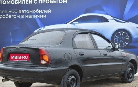 Chevrolet Lanos I, 2007 год, 275 000 рублей, 3 фотография