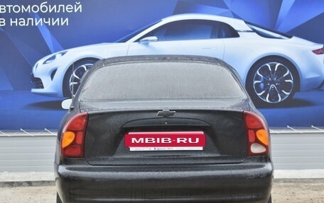 Chevrolet Lanos I, 2007 год, 275 000 рублей, 4 фотография