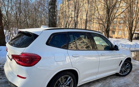 BMW X3, 2020 год, 4 899 000 рублей, 4 фотография