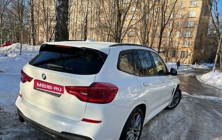 BMW X3, 2020 год, 4 899 000 рублей, 3 фотография
