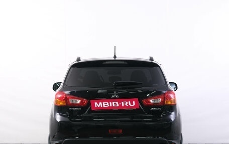 Mitsubishi ASX I рестайлинг, 2013 год, 1 649 000 рублей, 4 фотография