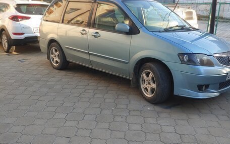 Mazda MPV II, 2002 год, 777 000 рублей, 2 фотография