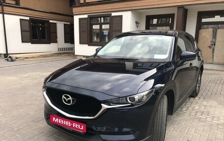 Mazda CX-5 II, 2018 год, 2 300 000 рублей, 4 фотография
