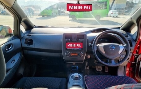 Nissan Leaf I, 2013 год, 850 000 рублей, 3 фотография