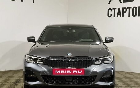 BMW 3 серия, 2021 год, 4 640 000 рублей, 3 фотография