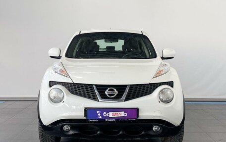 Nissan Juke II, 2012 год, 1 179 900 рублей, 3 фотография