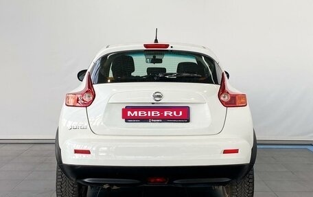 Nissan Juke II, 2012 год, 1 179 900 рублей, 6 фотография