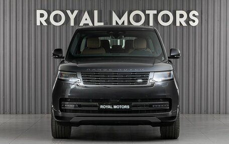 Land Rover Range Rover IV рестайлинг, 2024 год, 25 000 000 рублей, 2 фотография