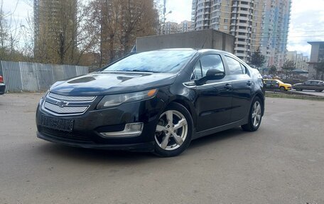 Chevrolet Volt I, 2012 год, 1 300 000 рублей, 2 фотография