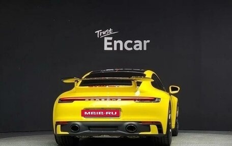Porsche 911, 2020 год, 12 000 000 рублей, 4 фотография