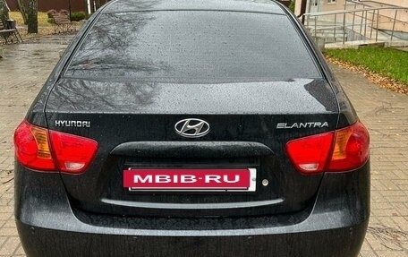 Hyundai Elantra IV, 2008 год, 750 000 рублей, 2 фотография