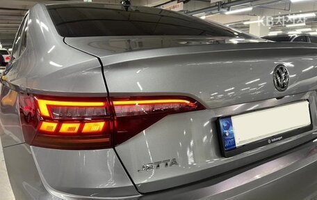 Volkswagen Jetta VII, 2021 год, 1 900 000 рублей, 6 фотография