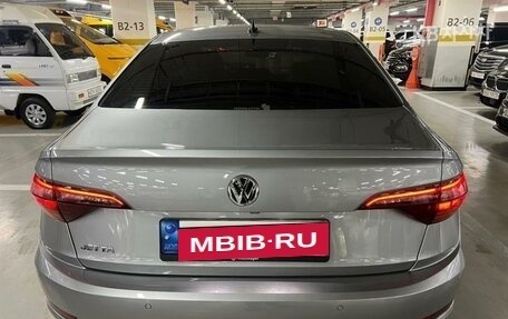 Volkswagen Jetta VII, 2021 год, 1 900 000 рублей, 5 фотография