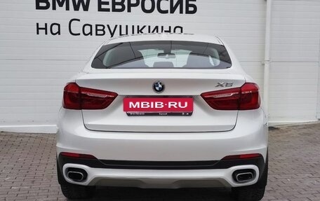 BMW X6, 2017 год, 4 899 000 рублей, 4 фотография