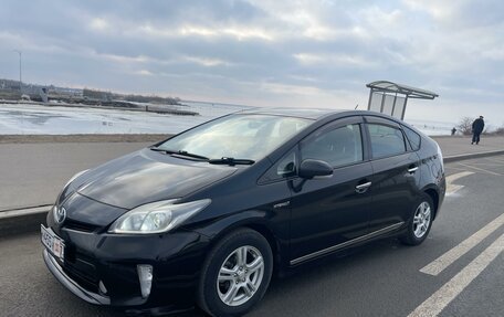 Toyota Prius, 2012 год, 1 100 000 рублей, 3 фотография