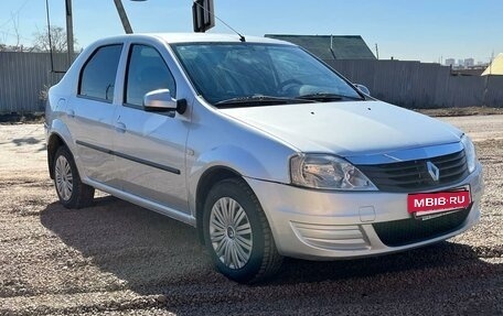 Renault Logan I, 2013 год, 522 000 рублей, 2 фотография