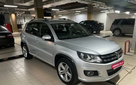 Volkswagen Tiguan I, 2016 год, 1 980 000 рублей, 3 фотография