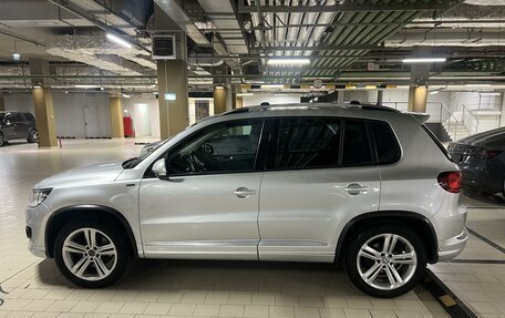 Volkswagen Tiguan I, 2016 год, 1 980 000 рублей, 8 фотография