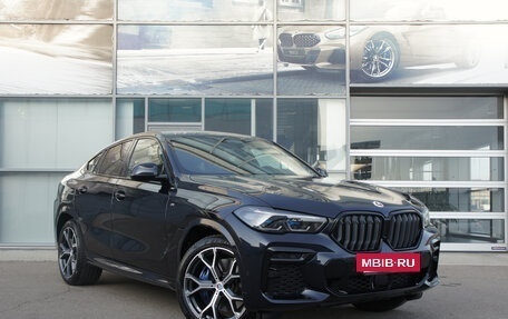 BMW X6, 2023 год, 14 200 000 рублей, 3 фотография