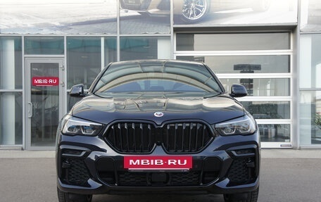 BMW X6, 2023 год, 14 200 000 рублей, 2 фотография