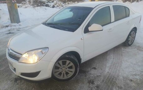 Opel Astra H, 2012 год, 790 000 рублей, 5 фотография