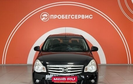 Nissan Almera, 2013 год, 669 000 рублей, 2 фотография