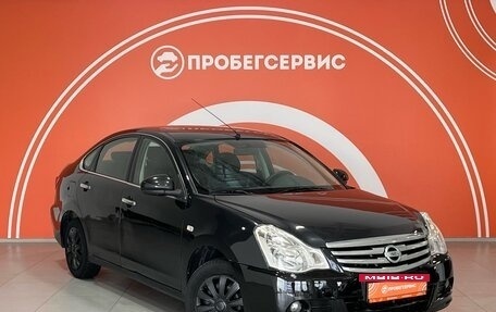 Nissan Almera, 2013 год, 669 000 рублей, 3 фотография