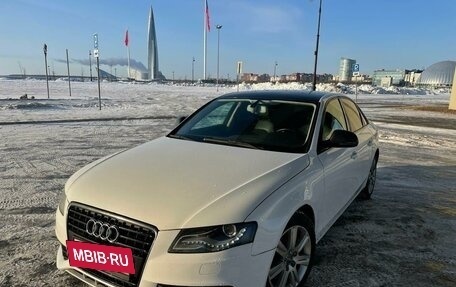 Audi A4, 2010 год, 1 119 000 рублей, 2 фотография