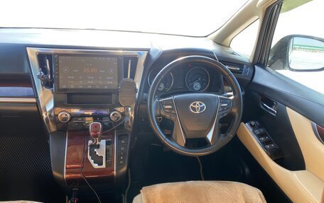 Toyota Alphard III, 2016 год, 3 800 000 рублей, 3 фотография
