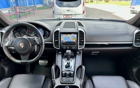 Porsche Cayenne III, 2014 год, 3 300 000 рублей, 10 фотография