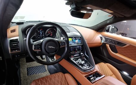 Jaguar F-Type I рестайлинг 2, 2019 год, 10 400 000 рублей, 7 фотография