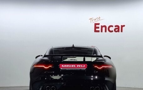 Jaguar F-Type I рестайлинг 2, 2019 год, 10 400 000 рублей, 4 фотография