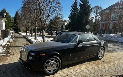 Rolls-Royce Phantom VII рестайлинг, 2008 год, 24 900 000 рублей, 1 фотография