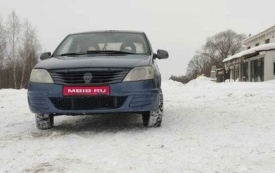 Renault Logan I, 2011 год, 350 000 рублей, 1 фотография