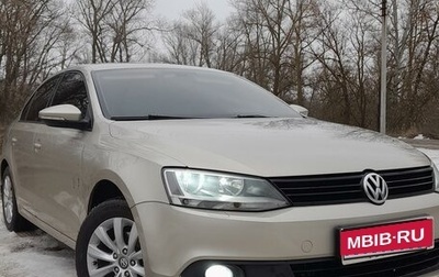 Volkswagen Jetta VI, 2012 год, 1 180 000 рублей, 1 фотография