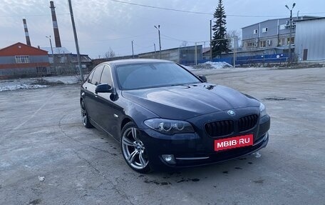 BMW 5 серия, 2010 год, 1 440 000 рублей, 1 фотография