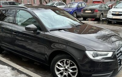 Audi A3, 2015 год, 1 750 000 рублей, 1 фотография
